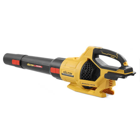 เครื่องเป่าใบไม้ไร้สาย (พร้อมแบตเตอรี่) DELTON รุ่น CBL-988DB 4,000 วัตต์_3